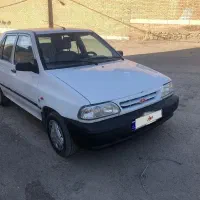 پراید 94دوگانه سوز کارخانه
