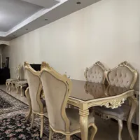 سرویس مبلمان و‌ناهارخوری|میز و صندلی غذاخوری|تهران, دانشگاه علم و صنعت|دیوار