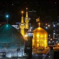 مشهد مقدس اقساطی