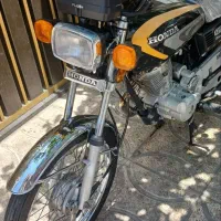 هوندا ۱۲۵ استارتی پنج دنده