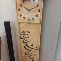 ساعت ایستاده مرمر