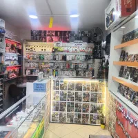 کابل شارژ آداپتور هدفون فلش مموری باتری