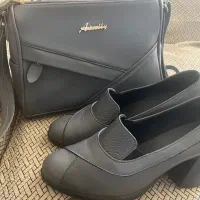 کیف و کفش ست