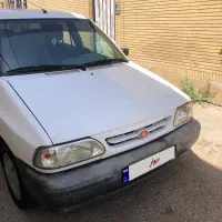 پراید سفید خوش قیمت