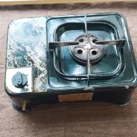 اجاق گاز تک شعله