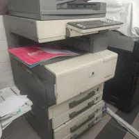 قطعات دستگاه ۳۵۰ کونیکا رنگی