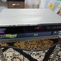 سی دی پلیر سه دیسکه