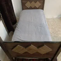 تختخواب و تشک