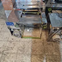 انواع خمیر پهن کن صنعتی