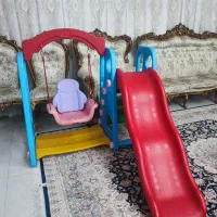 تاب و سرسره خانگی