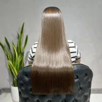 تخفیف کراتین ابریشم سازی و احیا تضمینی