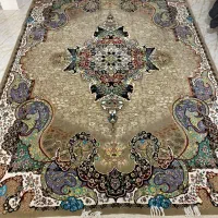 یک عدد فرش ۹ متری سالم  استسنائی