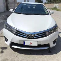 تویوتا کرولا۲۰۱۵ خلیج TOYOTA