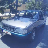 پژو روآ دو گانه فابریک