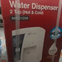 آبسردکن رومیزی نیکایی اصل