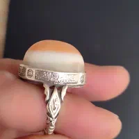 یک جفت انگشتر قدیمی زیر قیمت فروش فوری