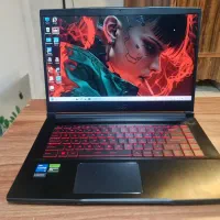 لپتاپ گیمینگ MSI در حد نو گرافیک 4050