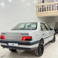 پژو ۴۰۵ مدل ۹۸