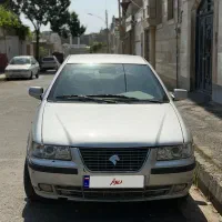 سمند ال ایکس
