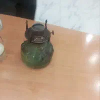 چراغ نفتی ونفت