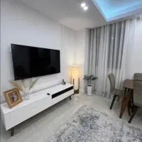 ۶۴متر آسانسوردار فول بازسازی سندار وام روسندش هست