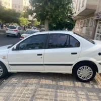 سمند ۹۶ دوگانه بدون رنگ