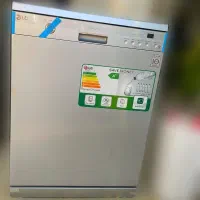 ظرفشویی ال جی اصل کره ۱۴ نفره بخارشوردار اینورتر