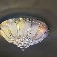 لوستر سقفی  و دیواری