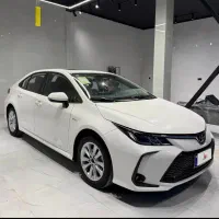 کرولا الیت صفر  2025 هیبرید