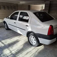 تندر ۹۰ ال ۹۰ e2 پارسخودرویی،بدون رنگ