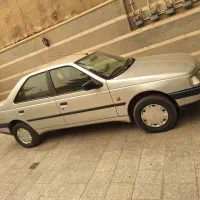 پژو ۴۰۵ مدل ۹۷