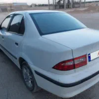 سمند ال ایکس ۹۶