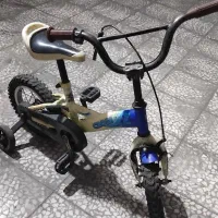 دوچرخه بچگانه