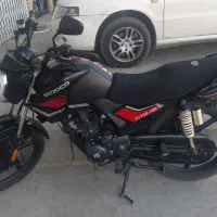 موتورسیکلت ۱۵۰ سی سی انژکتور