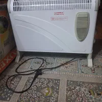 بخاری برقی