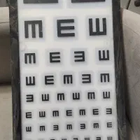 وسایل چشم پزشکی بینایی سنجی لنزومتر به فروش می‌رسد