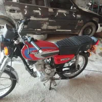 موتور سیکلت 125