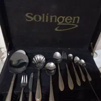 سرویس قاشق ۱۲نفره