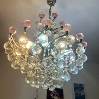 لوستر کریستال