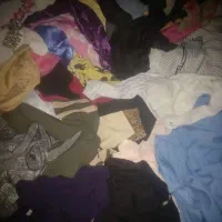 لباس کهنه.لباس ضایعات مناسب تعمیرگاه