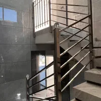 نرده استیل/آلومینیوم/آهنی/چکی