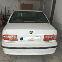 سمندef7 بنزینی-۹۱