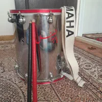 دوقول استیل ارتشی در حد نو صدا بم