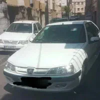 پژو پارس سال