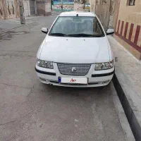 سمند ef7 دوگانه مدل 1400