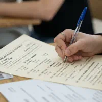 جای شما امتحان آنلاین زبان‌تونو میدم