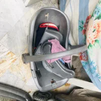 کالسکه  کریر ‌ روروک