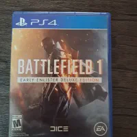 دیسک بتلفیلد۱ پی اس ۴