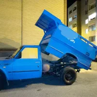 حمل و نقل بار. نیسان. با قیمت منصفانه