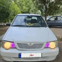 پراید132مدل91دوگانه کارخانه درحدصفر*